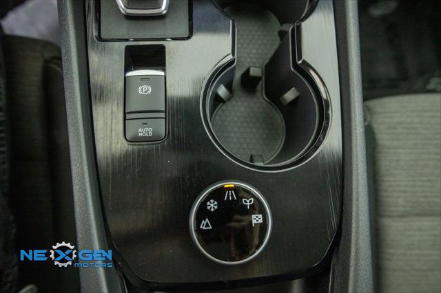 2022 Nissan Rogue SV Intelligent AWD