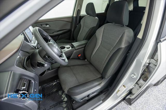 2022 Nissan Rogue SV Intelligent AWD