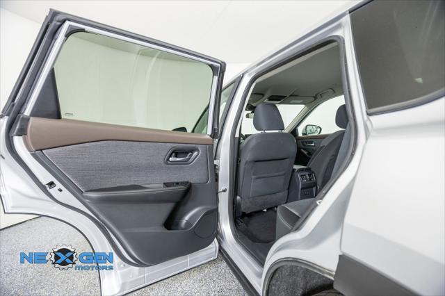 2022 Nissan Rogue SV Intelligent AWD