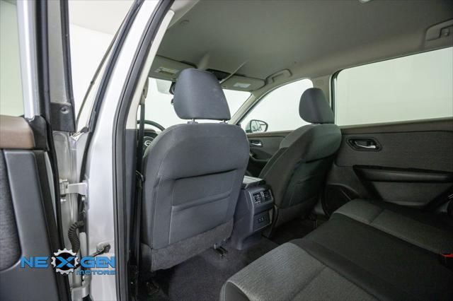 2022 Nissan Rogue SV Intelligent AWD