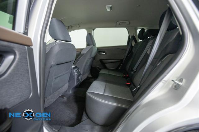 2022 Nissan Rogue SV Intelligent AWD