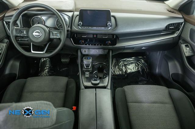 2022 Nissan Rogue SV Intelligent AWD