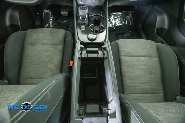 2022 Nissan Rogue SV Intelligent AWD