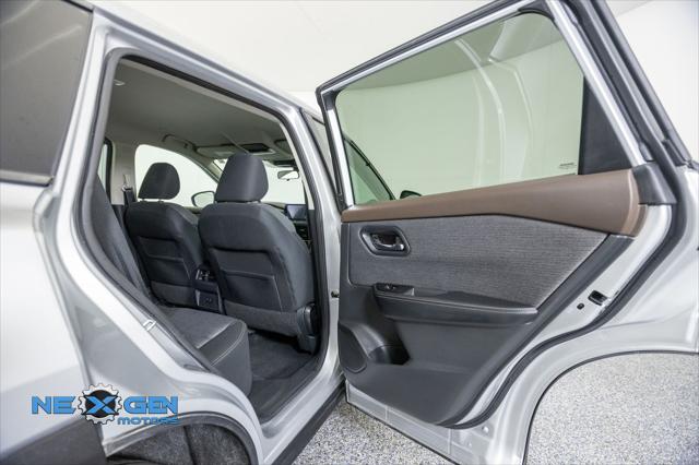 2022 Nissan Rogue SV Intelligent AWD