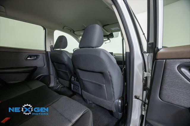 2022 Nissan Rogue SV Intelligent AWD