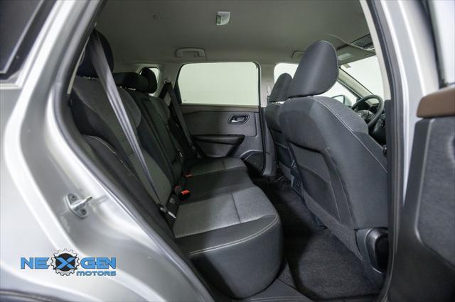 2022 Nissan Rogue SV Intelligent AWD