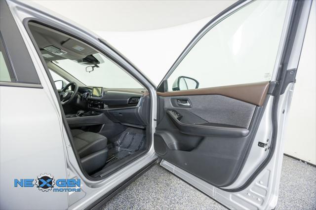 2022 Nissan Rogue SV Intelligent AWD