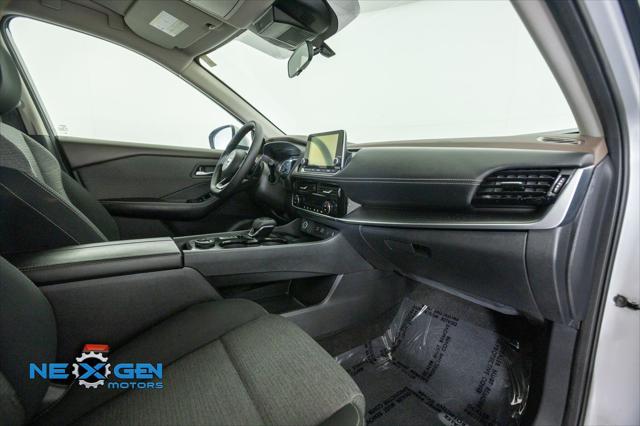 2022 Nissan Rogue SV Intelligent AWD
