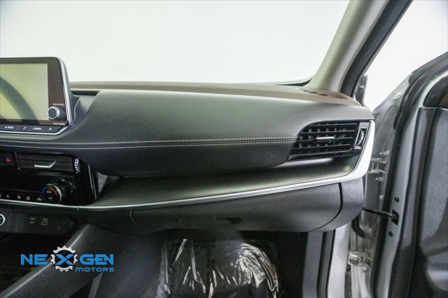 2022 Nissan Rogue SV Intelligent AWD
