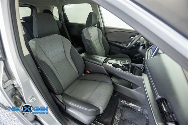 2022 Nissan Rogue SV Intelligent AWD