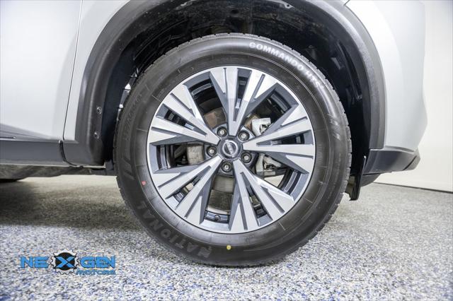 2022 Nissan Rogue SV Intelligent AWD