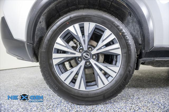 2022 Nissan Rogue SV Intelligent AWD