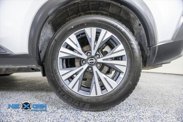 2022 Nissan Rogue SV Intelligent AWD