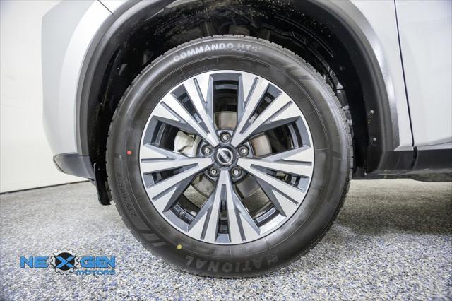 2022 Nissan Rogue SV Intelligent AWD