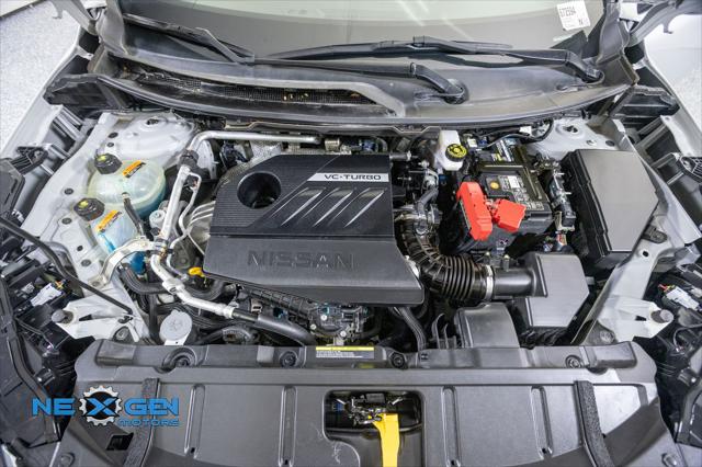 2022 Nissan Rogue SV Intelligent AWD