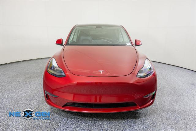 2023 Tesla Model Y Long Range Dual Motor All-Wheel Drive