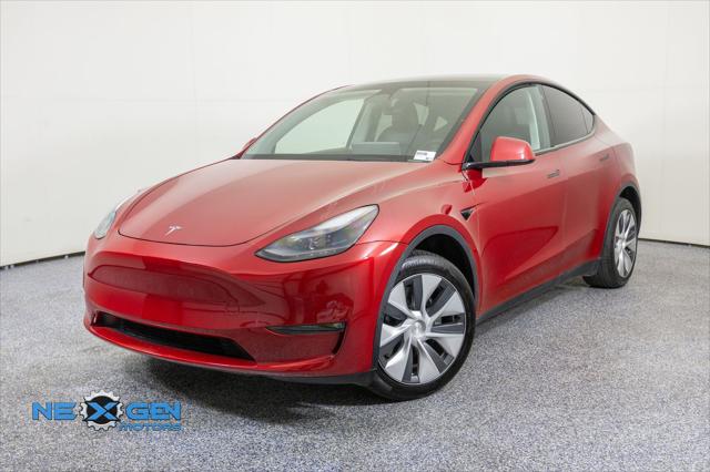 2023 Tesla Model Y Long Range Dual Motor All-Wheel Drive