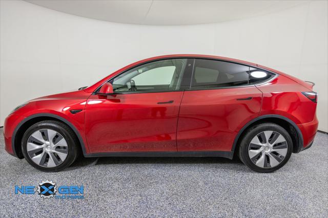 2023 Tesla Model Y Long Range Dual Motor All-Wheel Drive