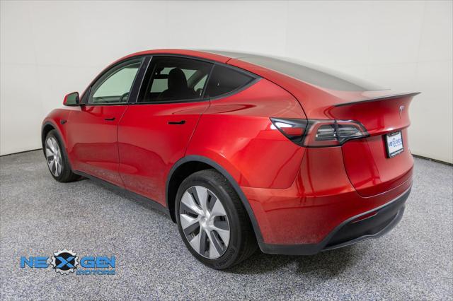 2023 Tesla Model Y Long Range Dual Motor All-Wheel Drive
