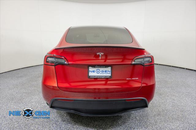 2023 Tesla Model Y Long Range Dual Motor All-Wheel Drive