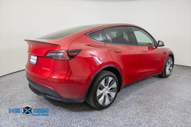 2023 Tesla Model Y Long Range Dual Motor All-Wheel Drive