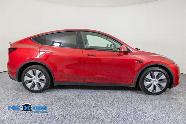 2023 Tesla Model Y Long Range Dual Motor All-Wheel Drive