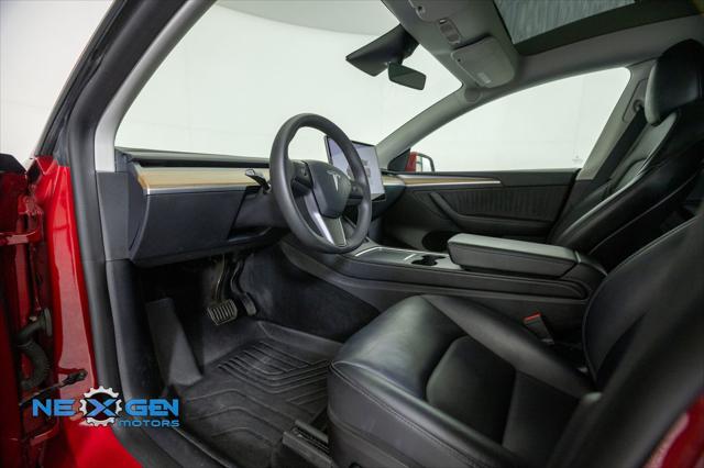 2023 Tesla Model Y Long Range Dual Motor All-Wheel Drive