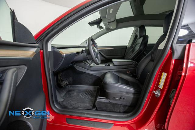 2023 Tesla Model Y Long Range Dual Motor All-Wheel Drive