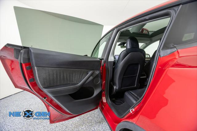 2023 Tesla Model Y Long Range Dual Motor All-Wheel Drive