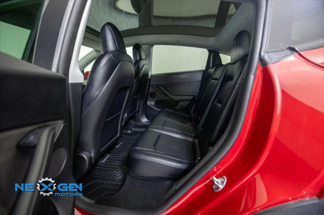 2023 Tesla Model Y Long Range Dual Motor All-Wheel Drive