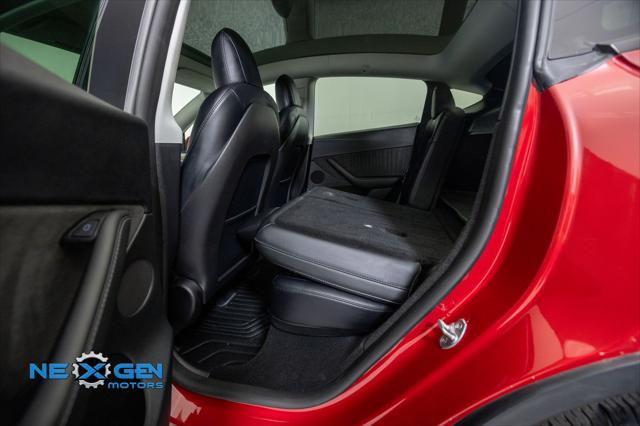 2023 Tesla Model Y Long Range Dual Motor All-Wheel Drive