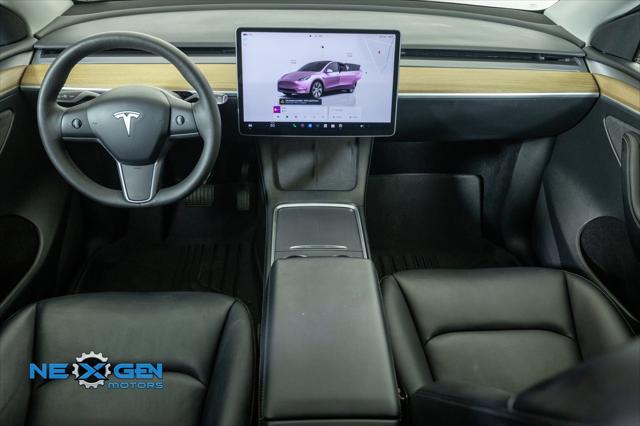 2023 Tesla Model Y Long Range Dual Motor All-Wheel Drive