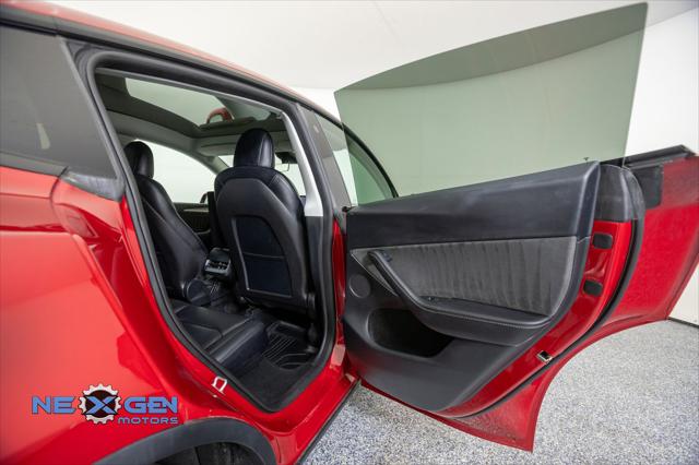 2023 Tesla Model Y Long Range Dual Motor All-Wheel Drive
