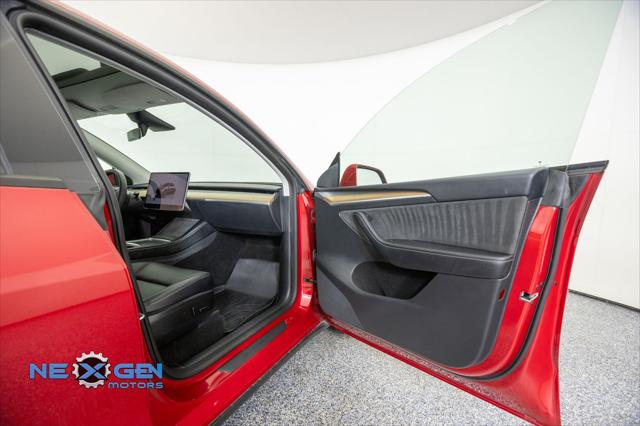 2023 Tesla Model Y Long Range Dual Motor All-Wheel Drive