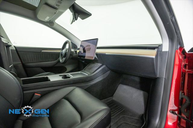 2023 Tesla Model Y Long Range Dual Motor All-Wheel Drive