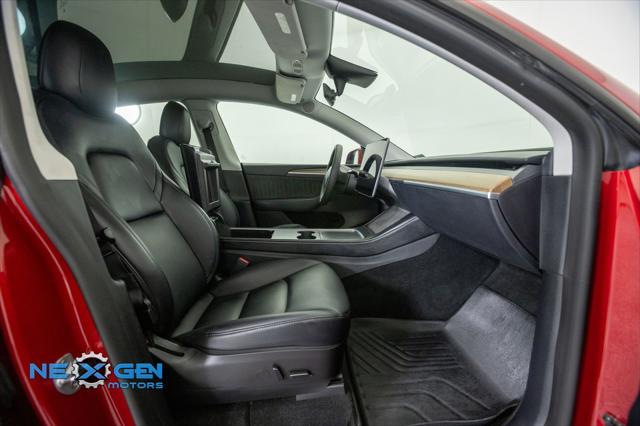 2023 Tesla Model Y Long Range Dual Motor All-Wheel Drive