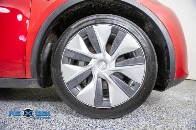 2023 Tesla Model Y Long Range Dual Motor All-Wheel Drive