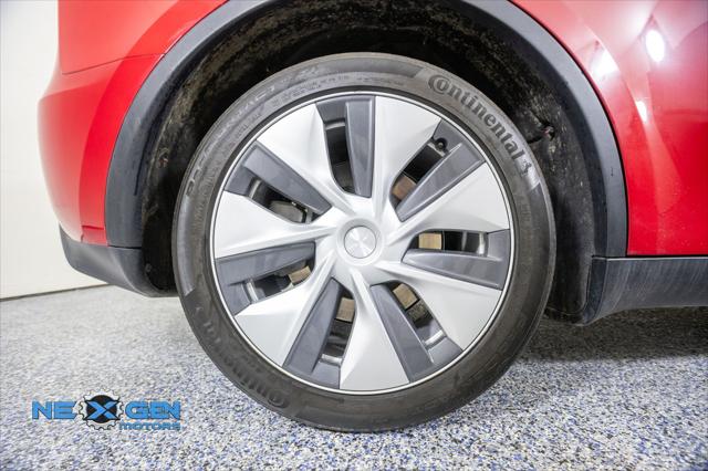 2023 Tesla Model Y Long Range Dual Motor All-Wheel Drive