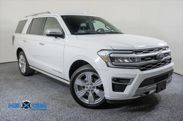 2023 Ford Expedition Platinum for sale in Orem, UT