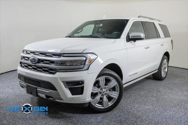 2023 Ford Expedition Platinum