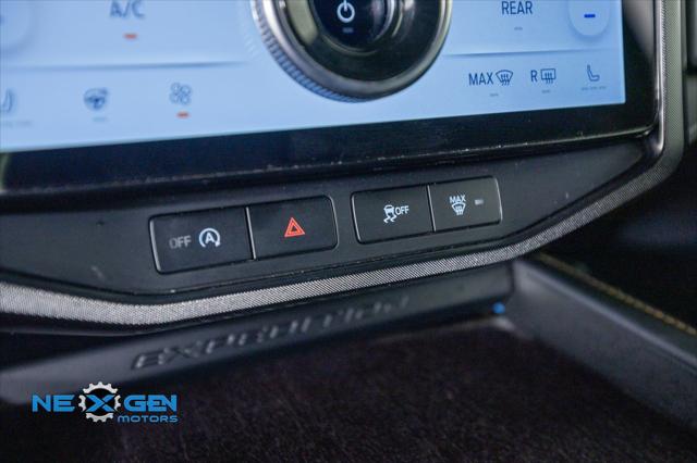 2023 Ford Expedition Platinum
