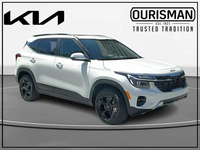 2026 Kia Seltos EX for sale in Chevy Chase, MD