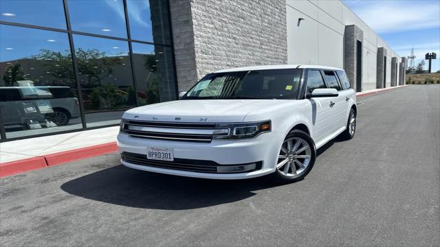 2019 Ford Flex Limited