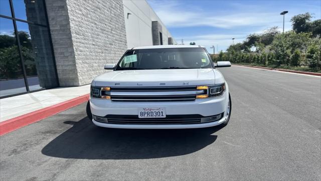 2019 Ford Flex Limited