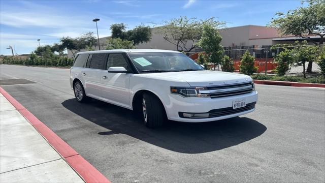 2019 Ford Flex Limited