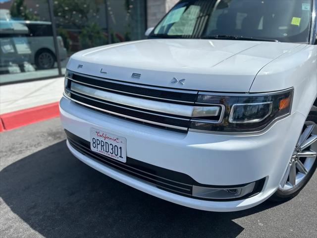 2019 Ford Flex Limited