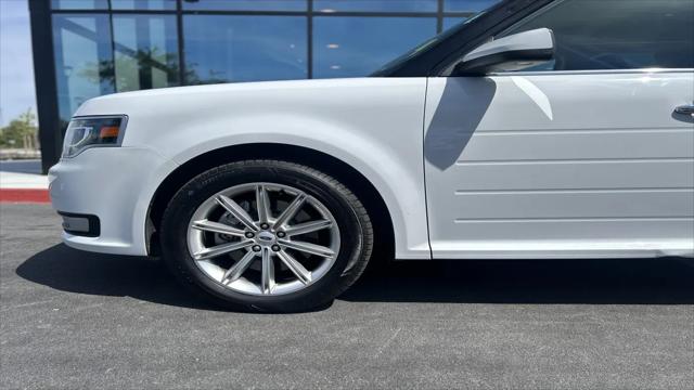 2019 Ford Flex Limited