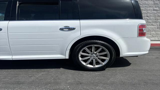 2019 Ford Flex Limited