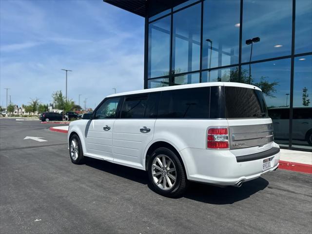 2019 Ford Flex Limited