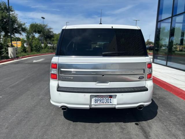 2019 Ford Flex Limited
